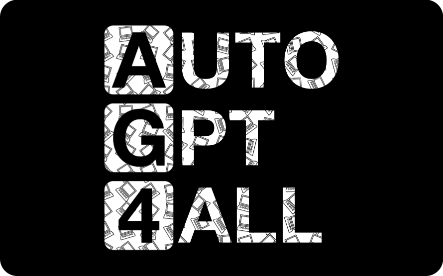 AutoGPT4All sh Simple Bash Script To Run AutoGPT Against Open Source 
